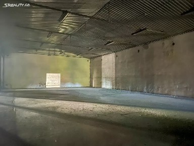 Pronájem výrobní haly, prostoru 5000 m² Korozluky - Sedlec