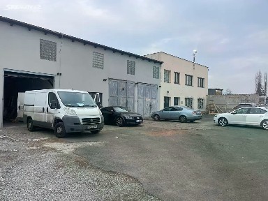 Pronájem kanceláře 120 m² Nákladní, Teplice - Trnovany