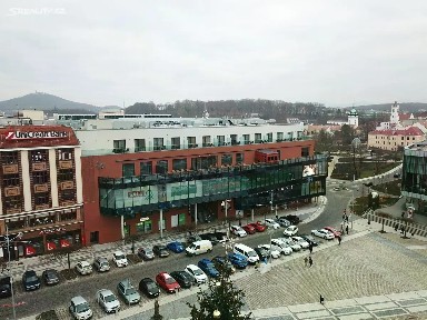 Pronájem obchodního prostoru 39 m² náměstí Svobody, Teplice