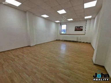 Pronájem kanceláře 40 m² Bohuslava Vrbenského, Most