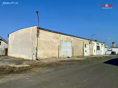 Pronájem skladového prostoru 563 m² 5. května, Dobroměřice