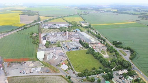 Pronájem skladového prostoru 20000 m² Postoloprtská, Louny