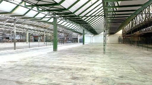 Pronájem skladového prostoru 1100 m² Postoloprtská, Louny