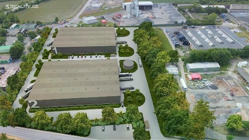 Pronájem skladového prostoru 17550 m² Postoloprtská, Louny