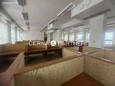 Pronájem kanceláře 264 m² Spojenecká, Teplice