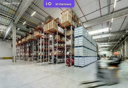 Pronájem skladového prostoru 5300 m² Eduarda Proppera, Krupka