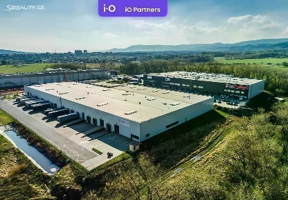 Pronájem skladového prostoru 2200 m² Eduarda Proppera, Krupka