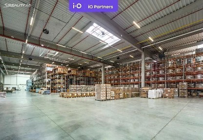 Pronájem skladového prostoru 6500 m² Eduarda Proppera, Krupka