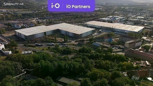 Pronájem skladového prostoru 4000 m² Kekulova, Ústí nad Labem - Klíše