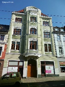 Masarykova třída, Teplice