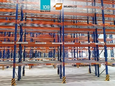 Pronájem skladového prostoru 38800 m² Průmyslová, Klášterec nad Ohří - Vernéřov