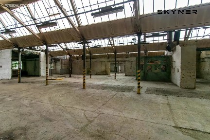 Pronájem skladového prostoru 3270 m² Špindlerova třída, Roudnice nad Labem