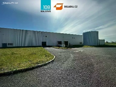 Pronájem skladového prostoru 10000 m² Velemyšleves - Velemyšleves-Průmyslová zóna Triangle