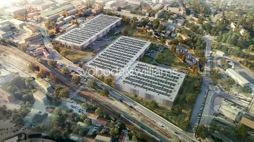 Pronájem výrobní haly, prostoru 11744 m² Tovární, Ústí nad Labem - Ústí nad Labem-centrum