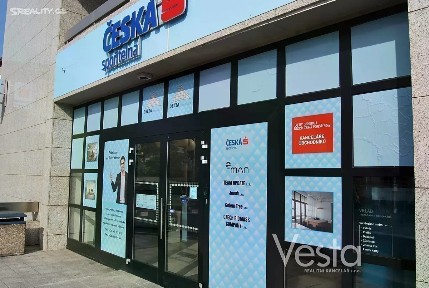 Pronájem kanceláře 800 m² Pohraniční, Děčín - Děčín I-Děčín