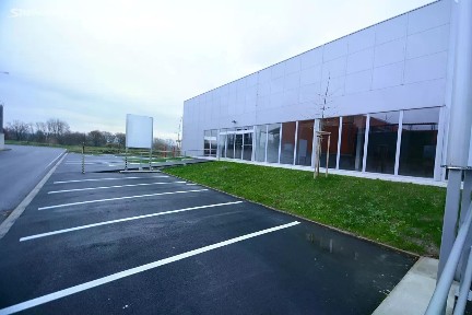 Pronájem obchodního prostoru 1500 m² Želetická, Litoměřice - Předměstí