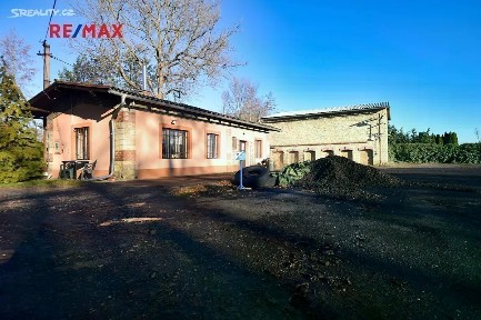 Pronájem skladového prostoru 3099 m² Dvořákova, Postoloprty