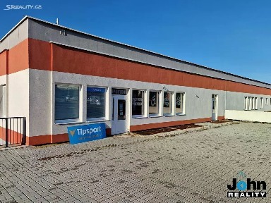 Pronájem restaurace 330 m² K. H. Máchy, Most