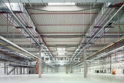 Pronájem skladového prostoru 24000 m² Ústí nad Labem
