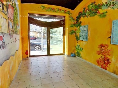 Pronájem obchodního prostoru 68 m² Benešovo náměstí, Teplice