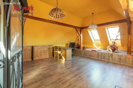 Pronájem kanceláře 85 m² 9. května, Roudnice nad Labem - Podlusky