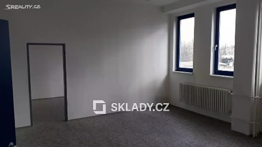 Pronájem kanceláře 42 m² Teplice