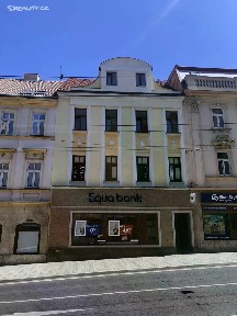 Pronájem obchodního prostoru 119 m² Teplice