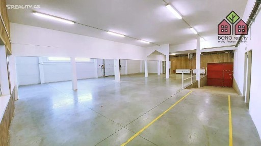 Pronájem obchodního prostoru 1609 m² Želetická, Litoměřice - Předměstí