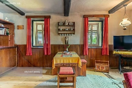 Prodej chalupy 275 m², pozemek 2210 m² Ošelín