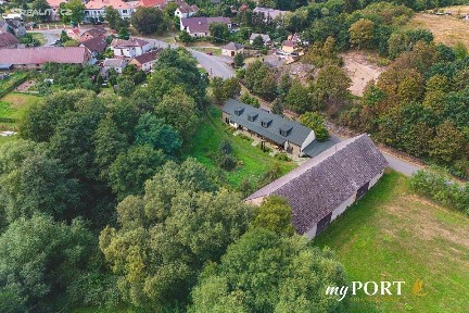 Prodej rodinného domu 275 m², pozemek 2635 m² Kunějovice