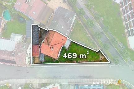 Prodej rodinného domu 180 m², pozemek 469 m² Pod Svatoborem, Sušice - Sušice II