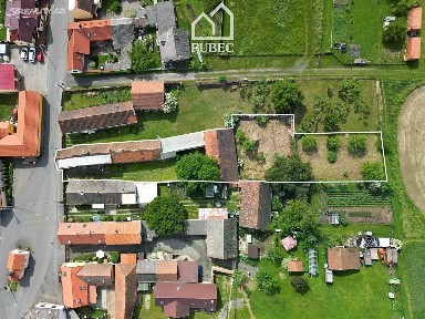 Prodej zemědělské usedlosti 150 m², pozemek 1485 m² Čermná
