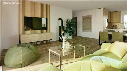 Prodej rodinného domu 102 m², pozemek 1049 m² Mokrouše