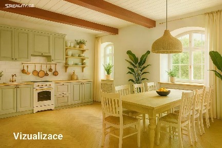 Prodej vícegeneračního domu 225 m², pozemek 869 m² Bohumila Slámy, Plasy