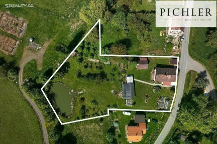Prodej chalupy 140 m², pozemek 4224 m² Třemešné - Nová Ves