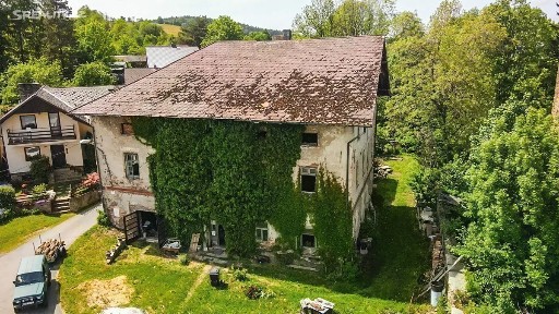 Prodej památky 450 m², pozemek 1167 m²