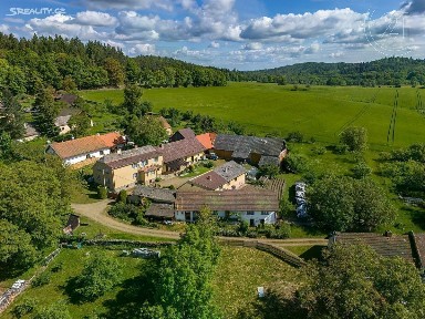 Prodej chalupy 222 m², pozemek 1237 m² Chudenice - Bezpravovice