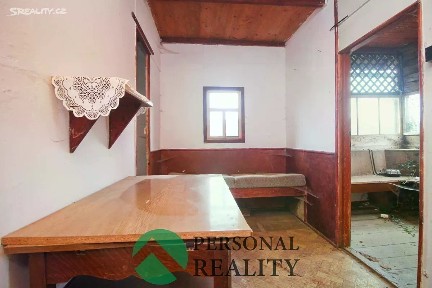 Prodej chaty 20 m², pozemek 893 m² Čilá