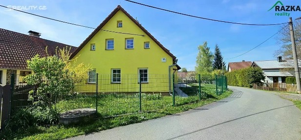 Prodej rodinného domu 192 m², pozemek 739 m² Staré Sedliště - Labuť