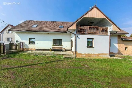 Prodej rodinného domu 208 m², pozemek 2171 m² Lhotka u Radnic