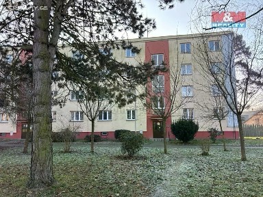 Prodej bytu 1+1 35 m² Svornosti, Ostrava - Zábřeh