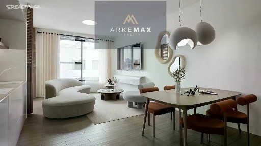 Prodej bytu 2+kk 53 m² Ostrava - Mariánské Hory a Hulváky