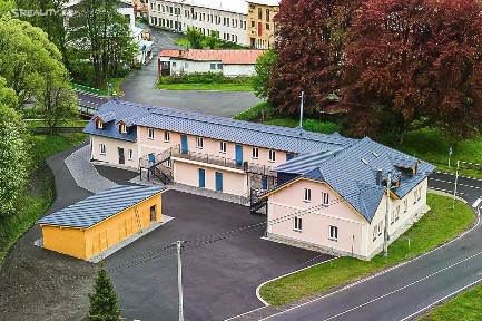 Prodej bytu 2+1 88 m² Malá Morávka