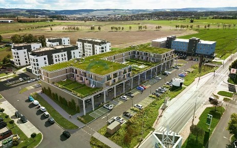 Prodej bytu 2+kk 55 m² Opava - Předměstí
