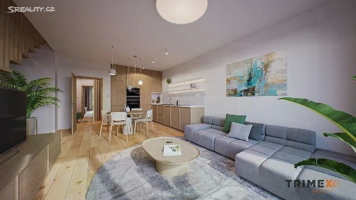 Prodej bytu 3+kk 87 m² 9. května, Velká Polom