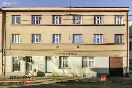 Prodej činžovního domu 536 m² Pražská třída, Hradec Králové - Kukleny