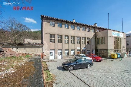 Prodej komerční nemovitosti 1817 m² Dr. Teuchmanna, Úpice