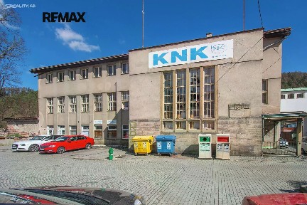Prodej výrobní haly, prostoru 1817 m²