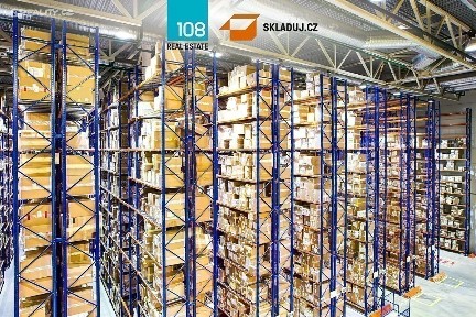 Prodej skladového prostoru 10200 m² Hradec Králové - Plotiště nad Labem