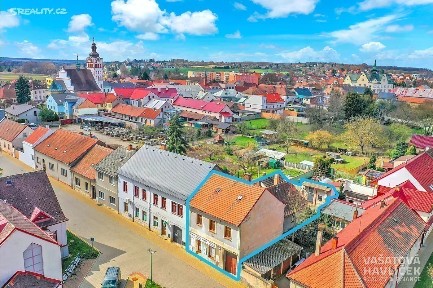 Prodej činžovního domu 166 m² Jungmannova, Chlumec nad Cidlinou - Chlumec nad Cidlinou I